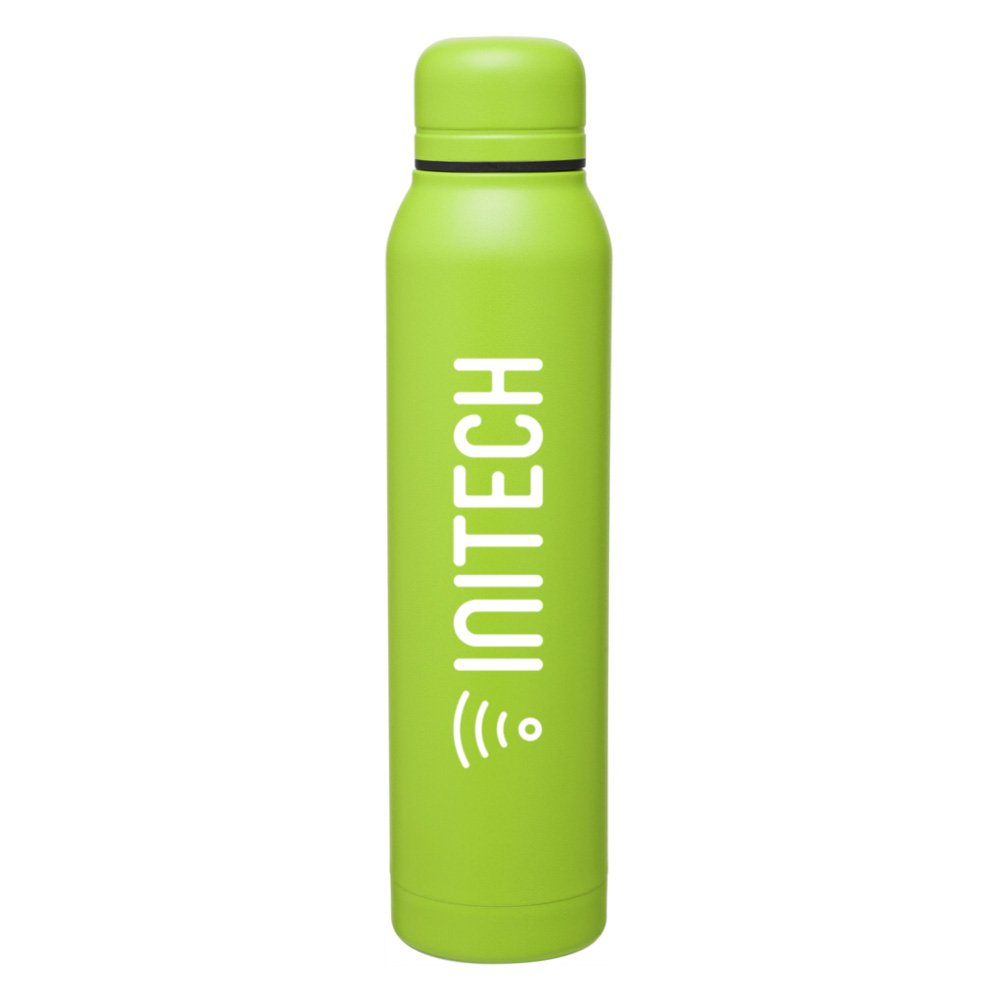 View larger image of Add Your Logo: Beach Please Stainless Bottle